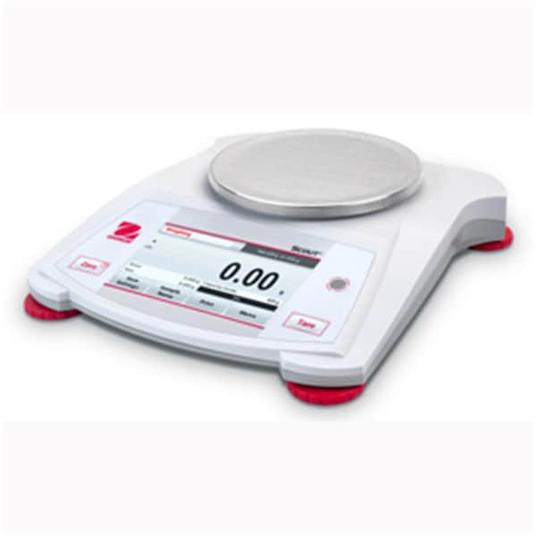 Ohaus STX421 Scout STX Portable Balance with Touchscreen - 420 g Capacity Ohaus-STX421 - main